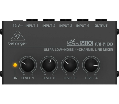Behringer MX 400