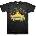 The Beatles Yellow Submarine Black S Риза (RD-1-FAB003-H8-6-BK-S)