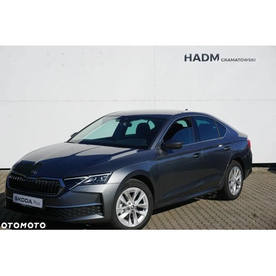 Skoda Octavia 1.5 TSI DSG 110 kW