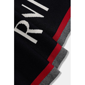 Armani Exchange Шал с вълна Armani Exchange в тъмносиньо с десен XM001552 AF13776 (XM001552.AF13776)