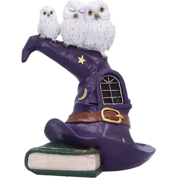 Nemesis Now Статуетка Nemesis Now Adult: Gothic - The Witching Perch, 18.5 cm (U7286C25)