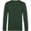 B&C Collection B&c inspire crew neck / Мъжки суитшърт - тъмнозелен l (01u31b07403)