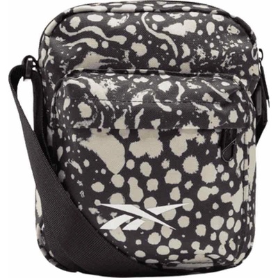 Reebok Crossbody taška Safari City Bag Black