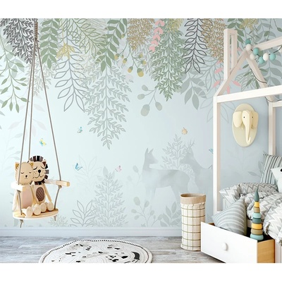 Art Gift Decor Фототапет Зелея