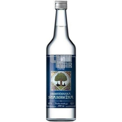 Starorežná 40% 0,5 l (holá láhev)