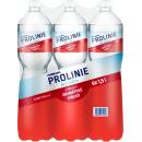 Poděbradka ProLinie Granátové jablko 6 x 1,5 l