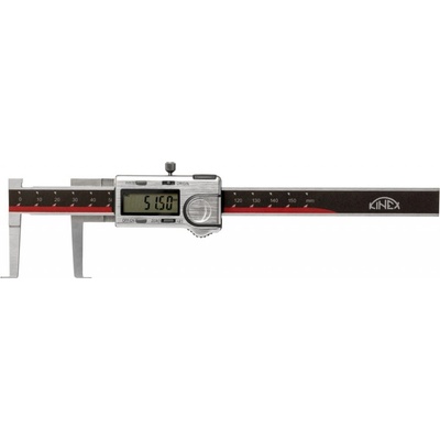 KINEX 150mm 6040-55-151 Digitální posuvné měřítko na zápichy do malých otvorů