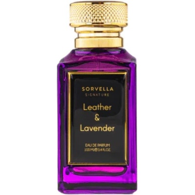 Sorvella Perfume Signature Leather & Lavender parfémovaná voda unisex 100 ml