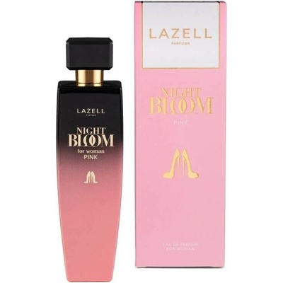 Lazell night bloom pink parfém dámský 100 ml