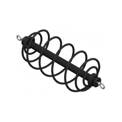 Krmítko Spirála s očky 20mm / 0g