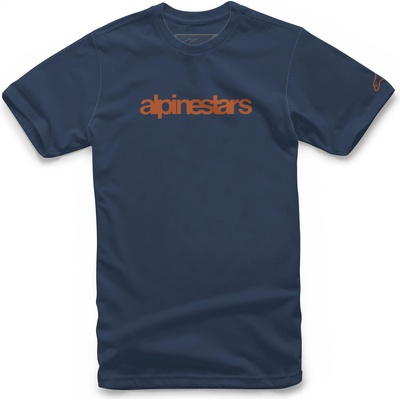 Alpinestars HERITAGE LOGO navy rust