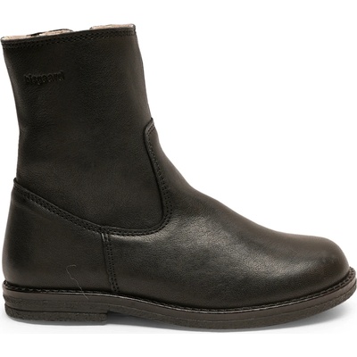 Bisgaard Детски зимни ботуши Bisgaard Kid's Nicola Lamb Winter boots - Black II - размер 34 (EU) (702-2869-0317)