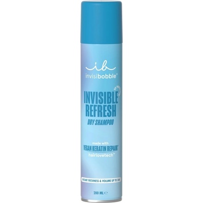 Invisibobble Suchý šampon Invisible Refresh 200 ml
