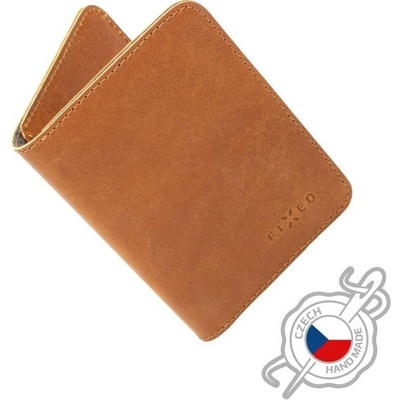 Fixed Wallet XL kožená FIXW-SWXL2-BRW hnědá