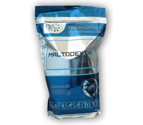 NutriStar Maltodextrin 1000 g