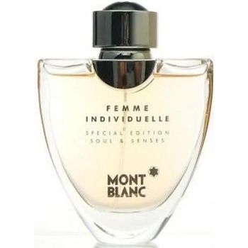 Mont Blanc Femme Individuelle Soul & Senses EDT 75 ml Tester