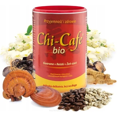 Dr Jacob's Chi-Cafe Bio 400 g