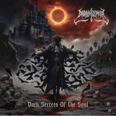 Dark secrets of the soul - Drown in Sulphur CD