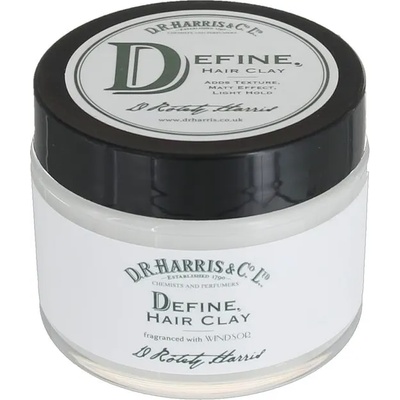 D. R. Harris Define Hair Clay - глина за коса (50 мл)