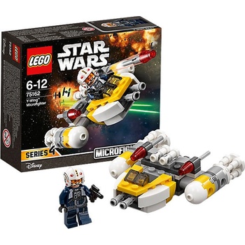 LEGO® Star Wars™ 75162 Mikrostíhačka Y-Wing