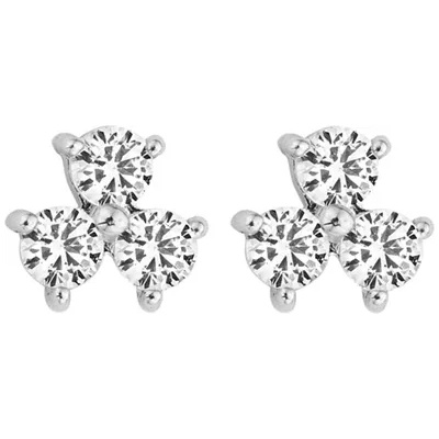 Blush Дамски златни обеци Blush 7197WZI (7197WZI)