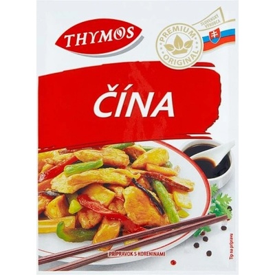 Thymos Čína 25 g