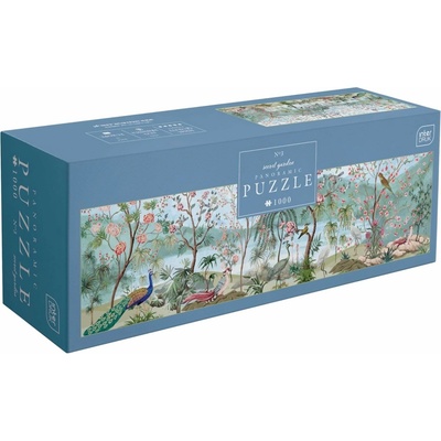 Interdruk Secret Garden N.3 secret garden 1000 dílků