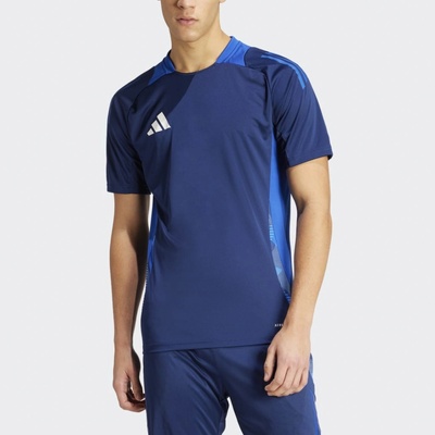 adidas TIRO24 TRAINING JERSEY tmavě modrá