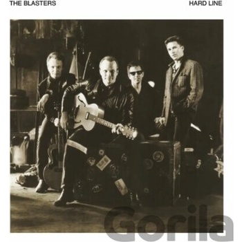 BLASTERS - HARD LINE (1CD)