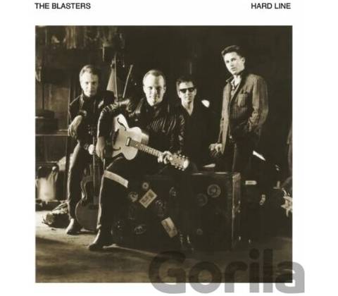 BLASTERS - HARD LINE (1CD)