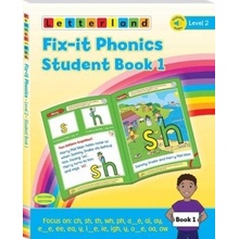 Fix-it Phonics - Level 2 - Student Book 1 2nd Edition