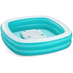 Bestway Семеен надуваем басейн Bestway Sippin' Summer 2.18 х 2.18 х 0.48 м