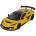 GT SPIRIT 1: 18 chevrolet corvette c8 zr1 ЖЪЛТ 2025 - gt spirit