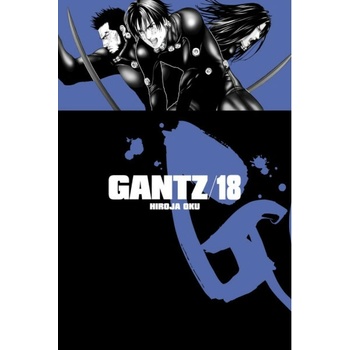 CREW Gantz 18