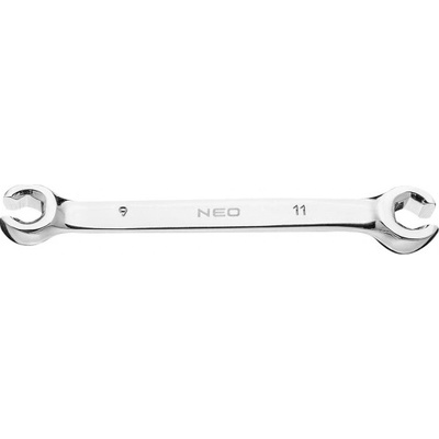 NEO Tools klíč na převlečné matice 9x11 09-143