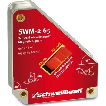 Uhlový magnet Schweißkraft SWM-2 65 (BOW1790031)