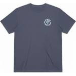 Hurley Мъжка тениска Hurley Palm S/S T-shirt - Monsoon - размер XL (216-8148-0114)