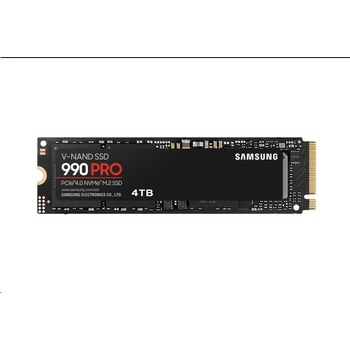 Samsung 990 PRO 4TB, MZ-V9P4T0BW