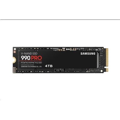 Samsung 990 PRO 4TB, MZ-V9P4T0BW – Hledejceny.cz