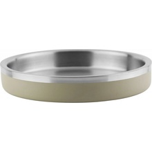 Huhubamboo miska nerezová so silikónom 480 ml