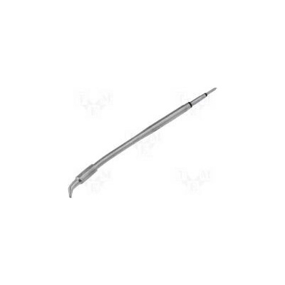 Hrot zahnutý plochý 1,8x0,8mm longlife pre spájkovačku