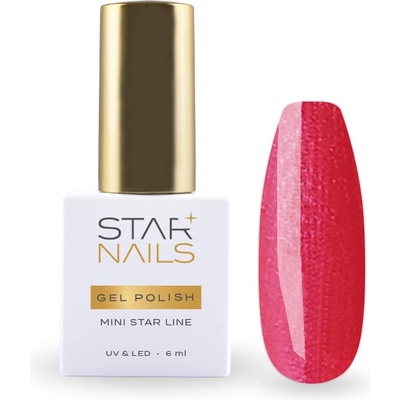 Mini Star Uv Led gel Polish gel lak Bogart 039 6 ml