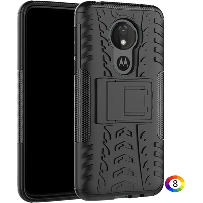 Motorola Moto G7 Power Удароустойчив Калъф и Протектор