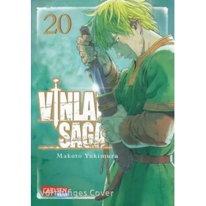 Vinland Saga 20 | Makoto Yukimura, Hiro Yamada (ISBN: 9783551756107)