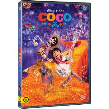 MagicBox Coco - DVD (091580)