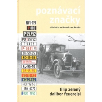 Poznávací značky v Čechách, na Moravě a ve Slezsku