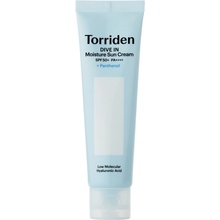 Torriden - Dive-In Watery Moisture Sun Cream SPF50+ PA++++ - Hydratačný opaľovací krém - 60ml