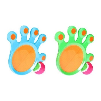 Wiky Chytacia hra ruka Modrá