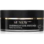 SUNEWMED+ ESSENCE+ Night Regenerating Eye Patches възстановяващи възглавнички с хидрогел за очи за нощ 60 бр