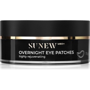SUNEWMED+ ESSENCE+ Night Regenerating Eye Patches възстановяващи възглавнички с хидрогел за очи за нощ 60 бр